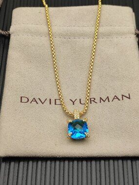 David Yurman necklace